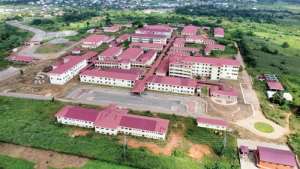 Government to complete, operate Afari Military Hospital by September – Defence Minister