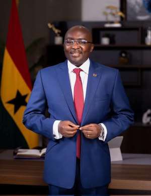 A comprehensive set of questions to hold Dr. Mahamudu Bawumia accountable