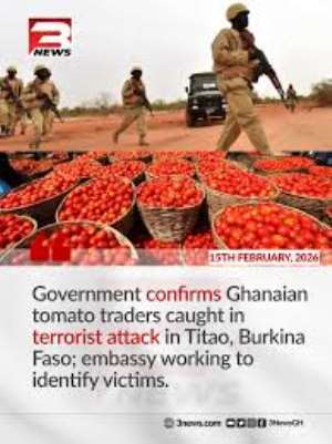 Tomato Traders, Politics, and the Search for Truth