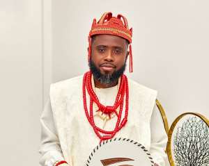 Prophet Bernard Elbernard - An EPITOME of DIVINITY on Earth!