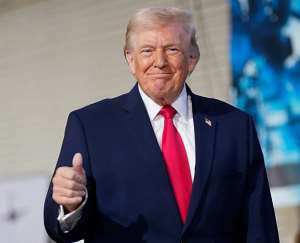 US President Trump