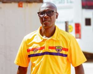 Hearts of Oak: Didi Dramani anticipating a stern test against Berekum Chelsea