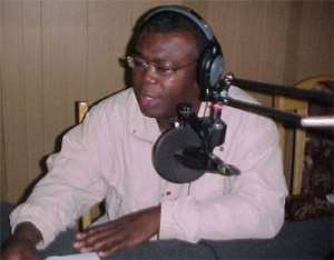 Gov't had no hand in MP's arrest  -Asamoah Boateng