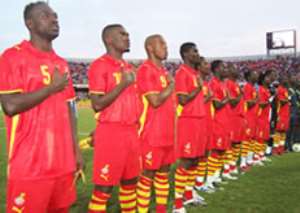 WCQ Preview: Mali - Ghana