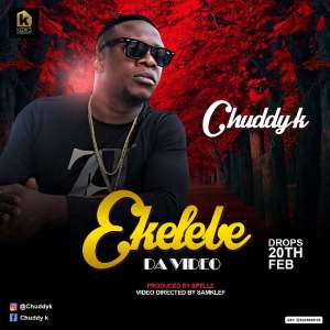 New Video: Chuddy K - Ekelebe
