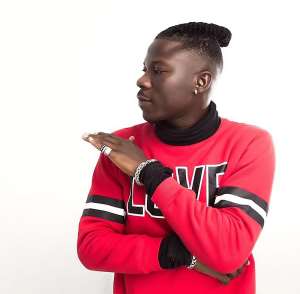 Stonebwoy Gets Major Feature In South African Newspaper