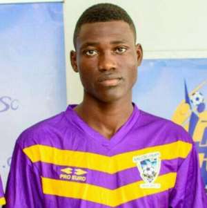 Big blow for Medeama as winger Bennett Ofori is ruled out of clash against Inter Allies with injury