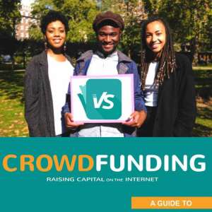 Ventsell Inc – Crowdfunding  e-ticketing Platform