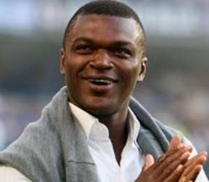 Desailly has backing of veteran J.E Sarpong to become Black Stars coach