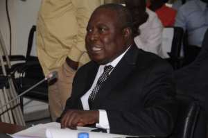 Amidu Vows To Be Transparent, Unbiased And Fair