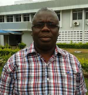 Professor Patrick Agbesinyale Appointed Chief Director Of  Ministry of Lands