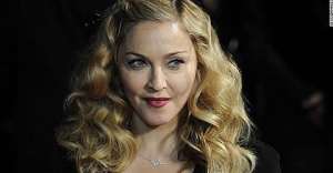 My Adopted Son Will Be Future President Of Malawi - Madonna Declares