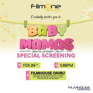Baby Mamas Movie: Four Women Share All Their Experiences