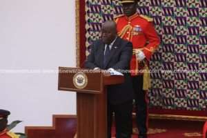 Nana Addo Ask Ghanaians To Learn Lessons From Menzgold Saga