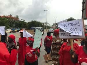 Concerned Mothers Association Worried Over Nana Addos Silence On Kidnapped Girls