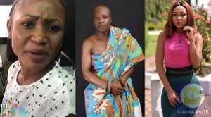 Akuapem Poloo Slams Nana Yirenkyi For Threatening To Sue Her