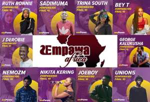 Empawa Africa Selects Final 10 Contestants