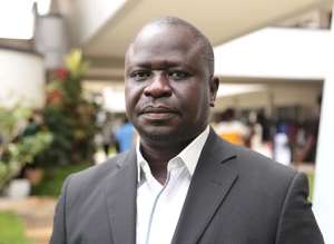 Prof. Samuel Kobina Annim,Government Statistician