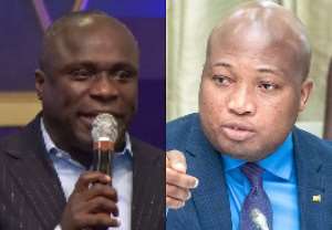 Rev. Kusi Boateng absent in Court; ordered to serve Ablakwa through Parliament