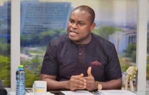 Richard Ahiagbah, NPP National Communications Director
