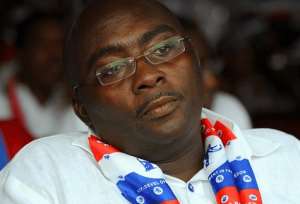 Unsuccessful majority caucus reshuffle was orchestrated by Bawumia – Asante Otchere