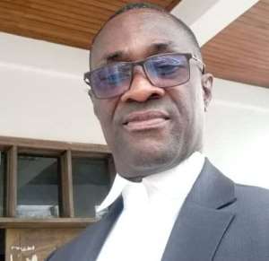Any attempt to rig election 2024 for Bawumia will incur peoples wrath — Lawyer Alifoa warns NPP