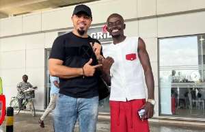 You’ve done everything, the only thing left is to become president — Ramsey Noauh tells LilWin