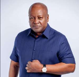 Mahama hosts 2024 NDC policy dialogue in Eastern Region