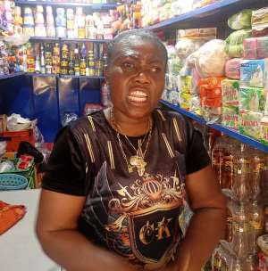 AUDIO: MASLOC gave me fake cheque in 2020 with no money in account — NPP Lady reveals