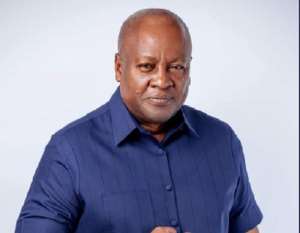 John Mahama