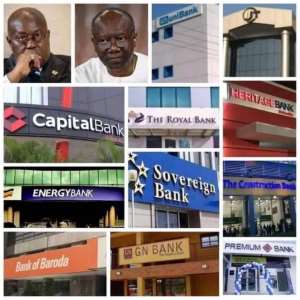 The Impact of the 2018 Banking Sector Crisis in Ghana