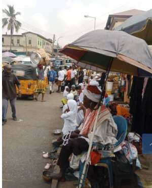 Menace of foreign beggars in Ghana: A critical issue for the government