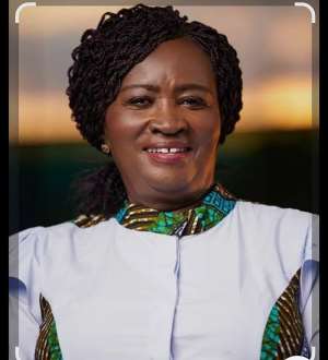 Professor Naana Jane Opoku-Agyemang