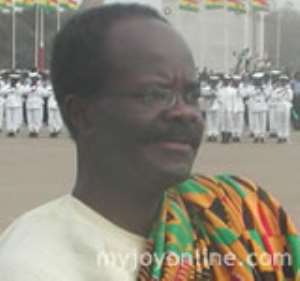 Dr Paa Kwesi Nduom