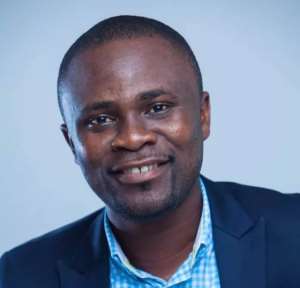 Popular Takoradi-Based Presenter Philip Osei Bonsu Replaces KABA On 'Eko Sii Sen'