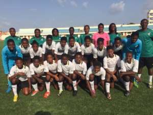Black Maidens Face Djibouti In WC Qualifier Today