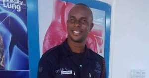 Konongo: Policeman Hot Over Death Of His Girlfriend