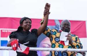 Electorate In Ayawaso West Wuogon Has Made An An Excellent Choice - President Nana Addo
