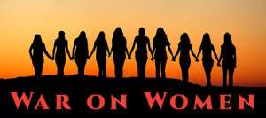 A War On Women Rages Around The Globe
