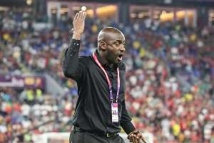 Black Stars: Otto Addo's decision to resign hurt - Ex-Sports Minister Vincent Oppong Asamoah