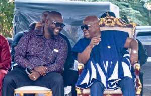 Akufo-Addo will be celebrated 10 years to come; I'll rate him 910 — Asenso Boakye