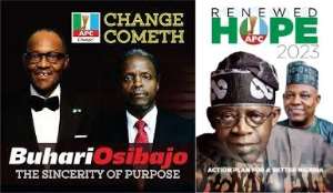 From ‘Change’ To ‘Renewed Hope’ By APC, Who Will Save Nigerians?