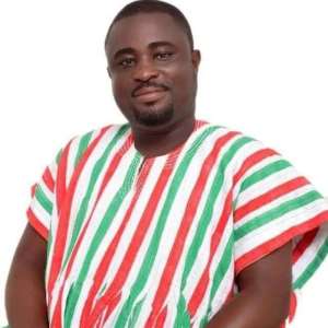 It Is The Same Failed 2024 Npp Presidential Candidate Who Has Been Recycled To Lead Them In 2028