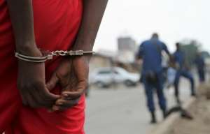 Yendi Police arrest two for impersonating President Mahama’s son on TikTok