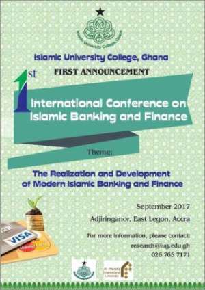 Conference: Islamic Banking at Islamic University