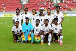 WAFU 2018: No Changes In Black Queens Squad To Face Nigeria In Semi Finals
