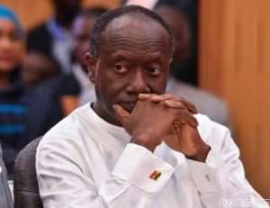 Finance Minister Reveals Over GHc200m Locked-up In Menzgold