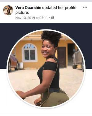 Ghanaian Actress Impersonator Exposed For Duping Men SCREENSHOTS