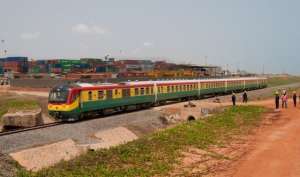 Passenger Service On Takoradi-Tarkwa Line To Be Suspended In March