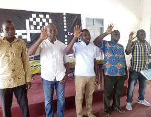 Three Elected Onto Volta Regional Football Executive Council